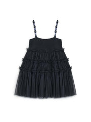 <b>DREAM</b> Sofie Spot Tulle Mini Dress