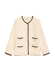 <b>DREAM</b> Clara Pearl Tweed Jacket