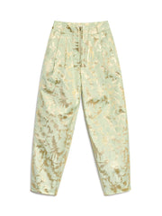 <b>Ghospell</b> Elin Jacquard Trousers