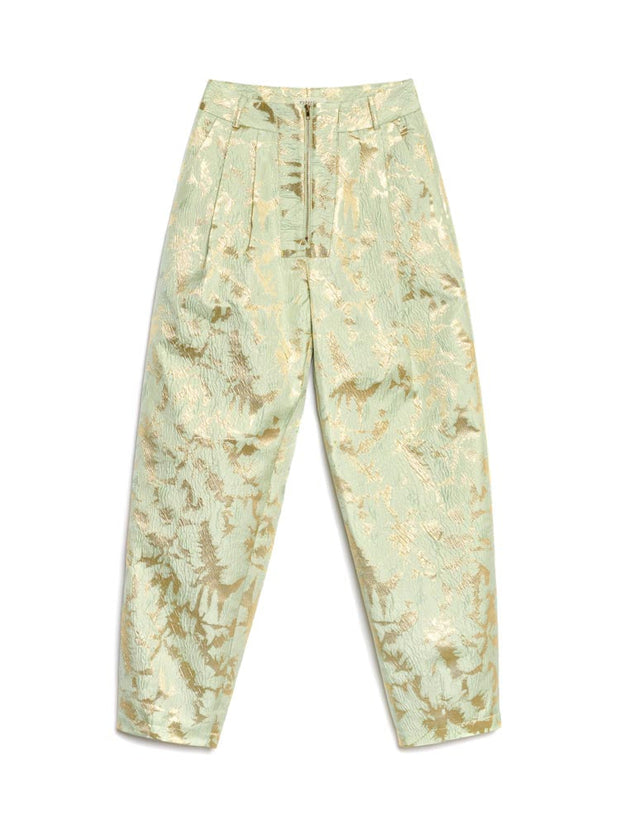 <b>Ghospell</b> Elin Jacquard Trousers