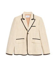 Clover Tweed Blazer