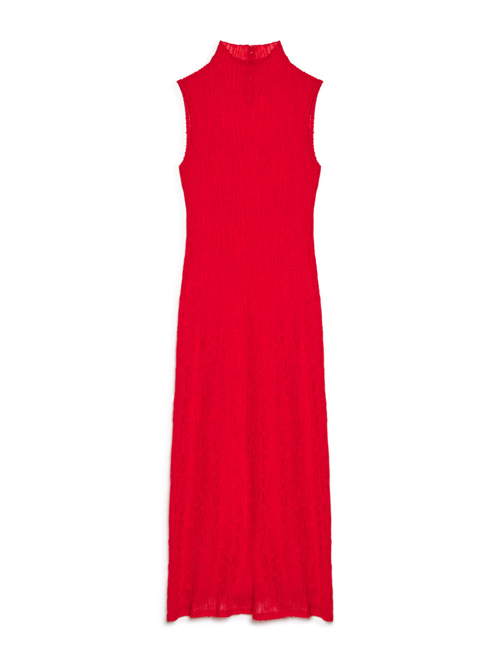 Ghospell Allegra Sheer Midi Dress – Sister Jane