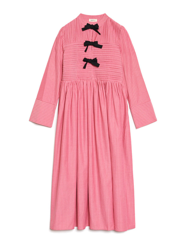 Ghospell Lola Stripe Midi Dress – Sister Jane