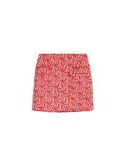 <b>Ghospell</b> Alba Jacquard Mini Skirt