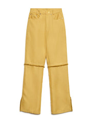 <b>Ghospell</b> Priya Fray Trousers