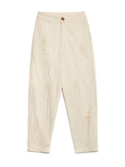 <b>Ghospell</b> Rae Stitch Trousers