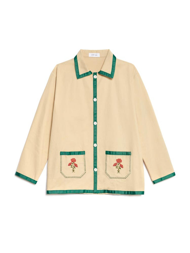 Gordon Embroidered Jacket
