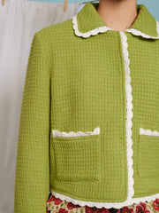 Matilda Tweed Jacket