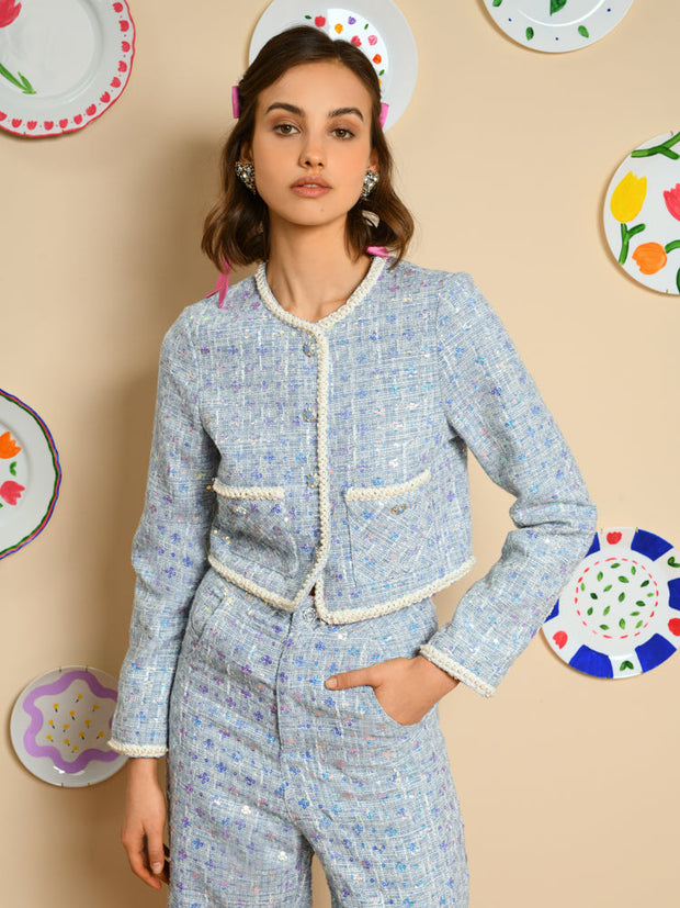 Windmill Tweed Jacket
