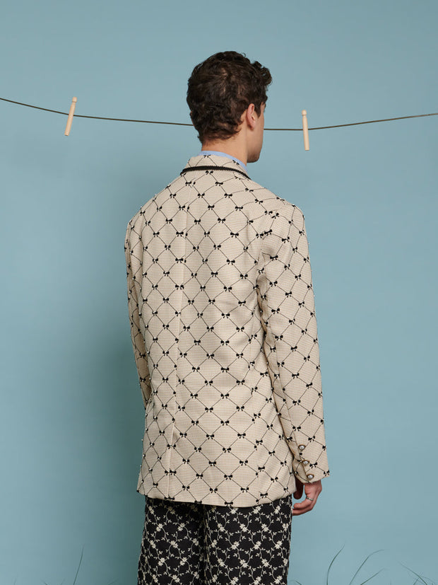 Harlow Double Breasted Blazer