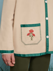 Gordon Embroidered Jacket