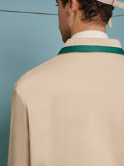 Gordon Embroidered Jacket