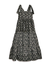 <b>DREAM</b> Rupert Floral Jacquard Maxi Dress