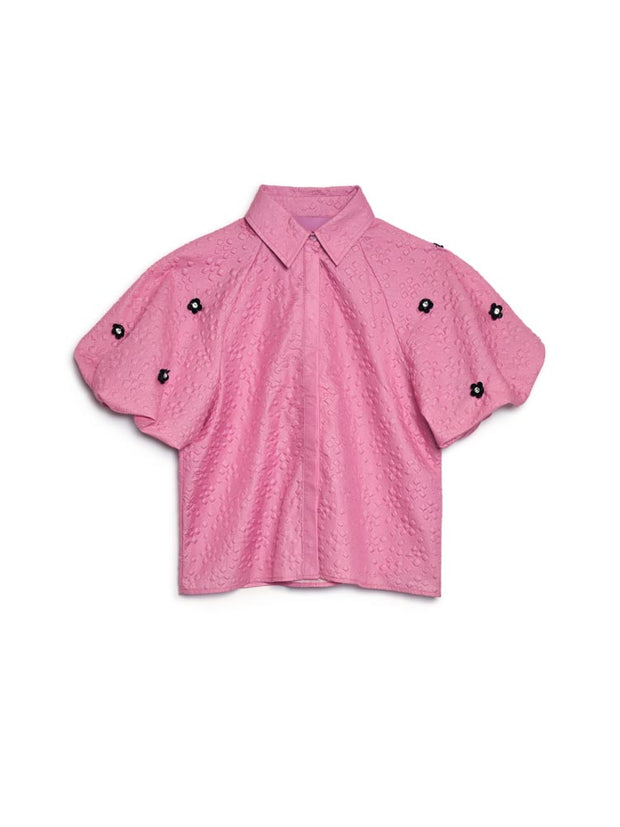 Maude Embellished Shirt