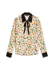 Coda Floral Blouse