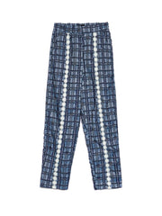 Rodeo Daisy Trimmed Trousers