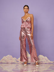 Recital Sequin Cami Top
