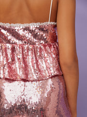 Recital Sequin Cami Top