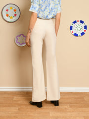 Maude Embellished Trousers