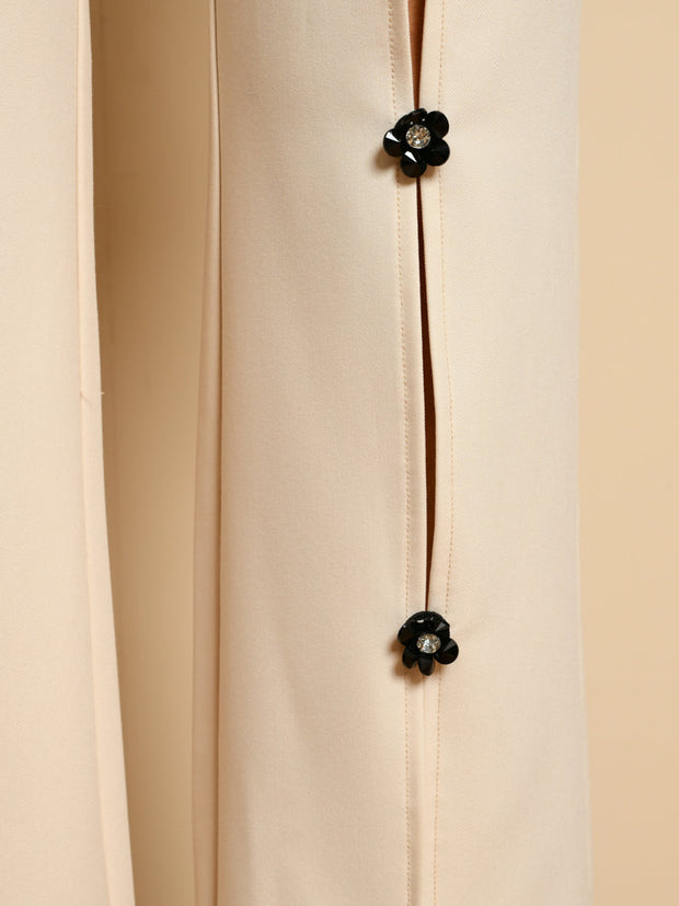 Maude Embellished Trousers
