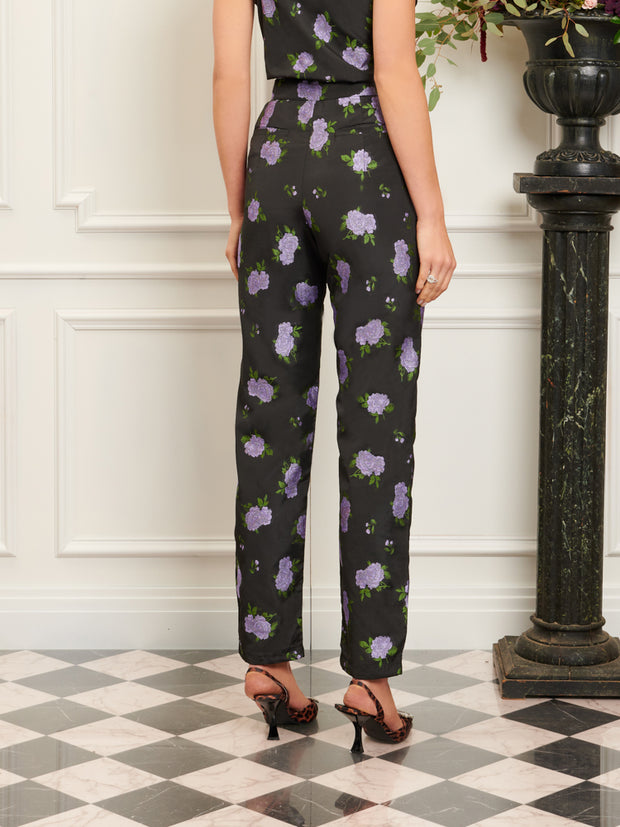<b>DREAM</b> Parlour Jacquard Trousers