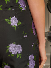 <b>DREAM</b> Parlour Jacquard Trousers