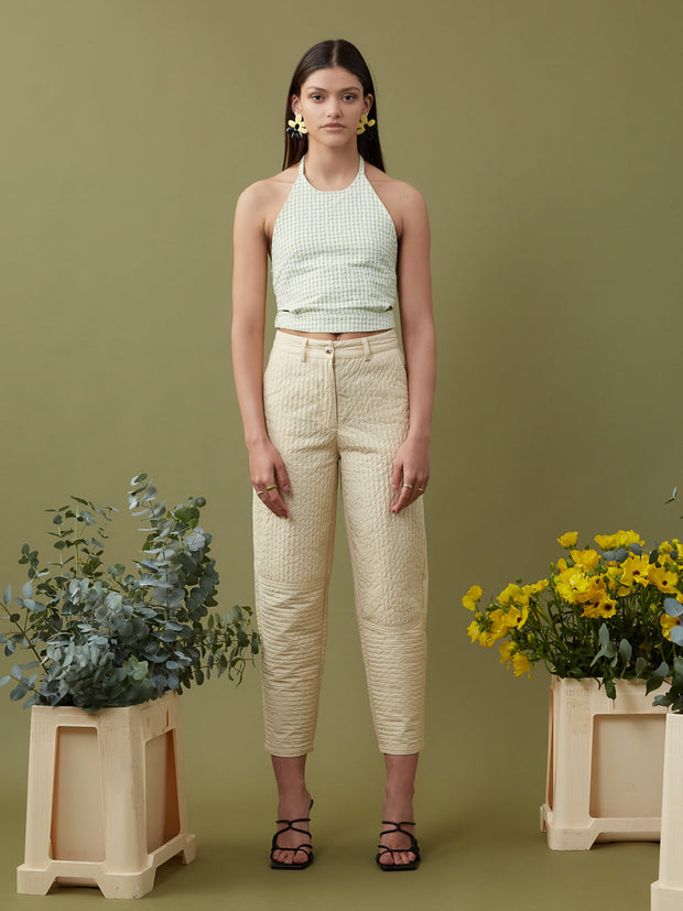 Ghospell Supply Colour Block Trousers – Sister Jane