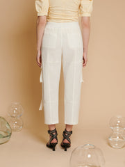 <b>Ghospell</b> Zoe Cargo Trousers