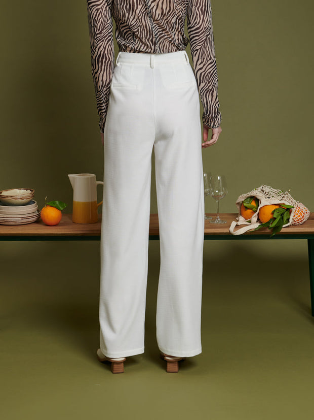<b>Ghospell</b> Simone Full length Trousers