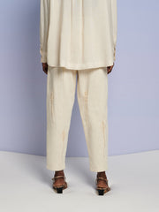 <b>Ghospell</b> Rae Stitch Trousers